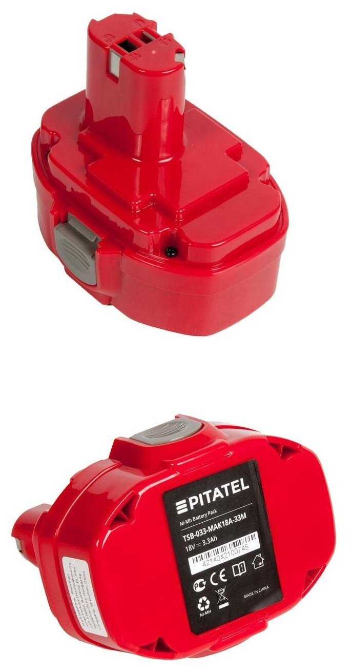 Аккумулятор Pitatel TSB-033-MAK18A фотография 1