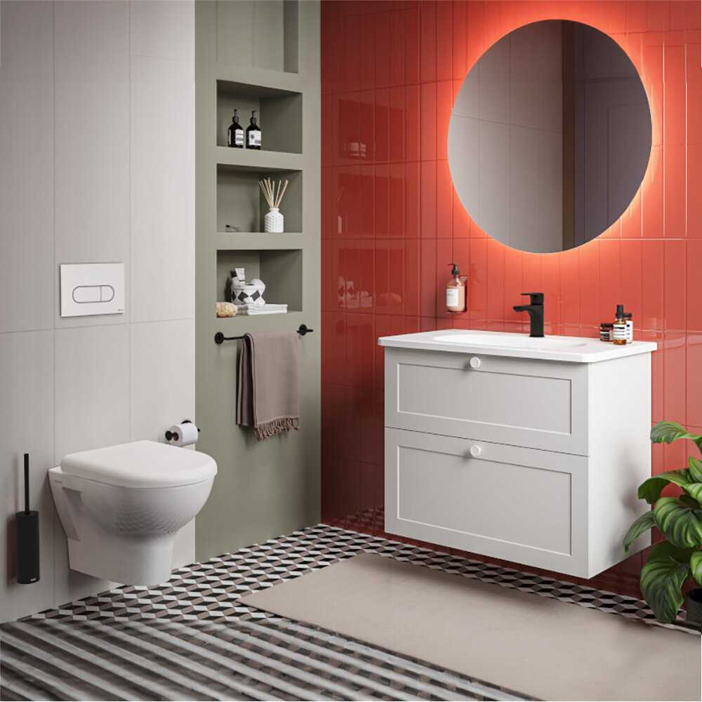 Клавиша смыва VITRA Root Round (740-2200) фотография 7