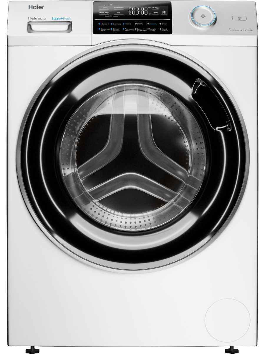 Стиральная машина Haier HW70-BP12969AE фотография 5