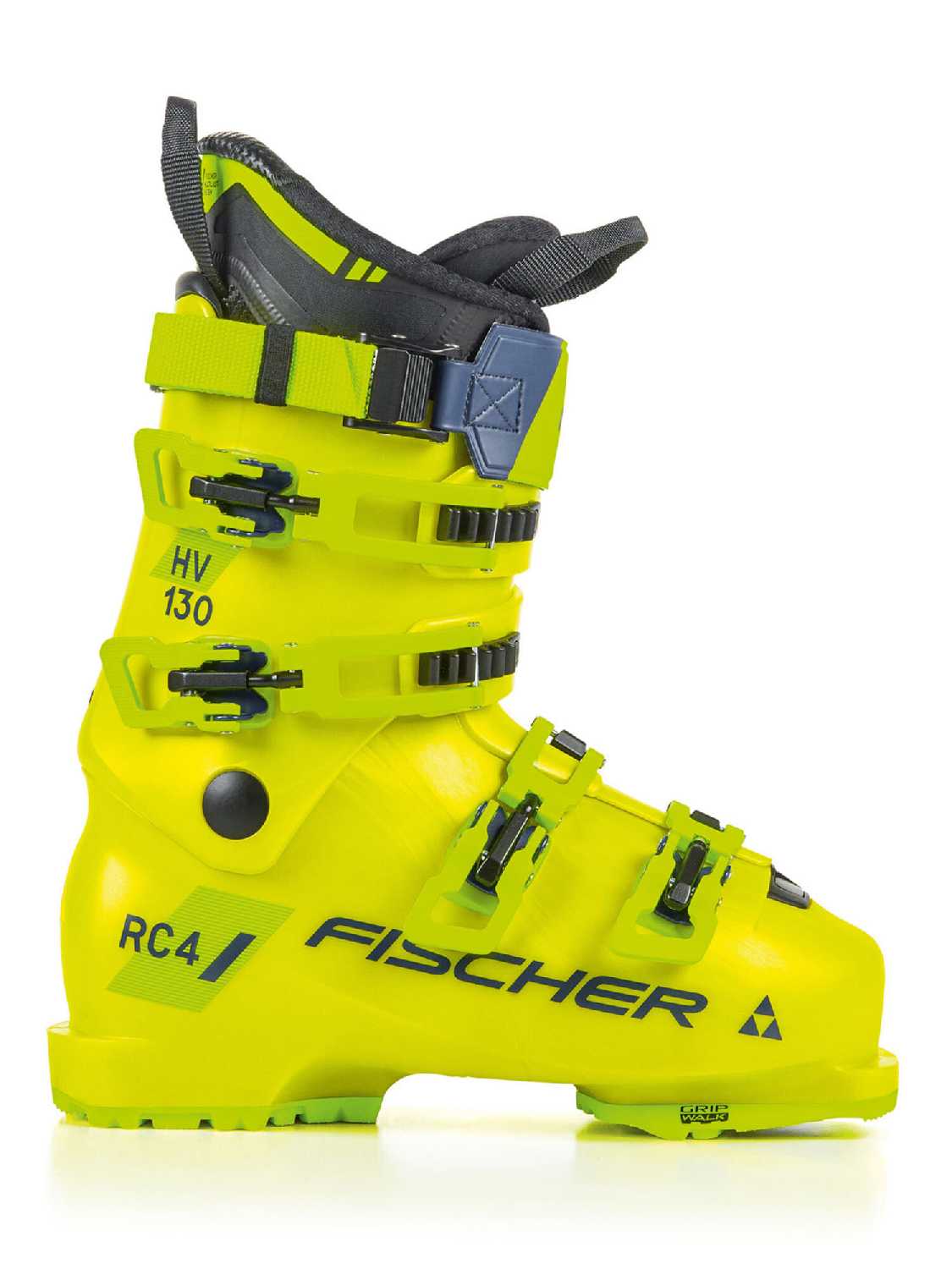 Горнолыжные ботинки FISCHER RC4 130 HV VAC GW (25,5)