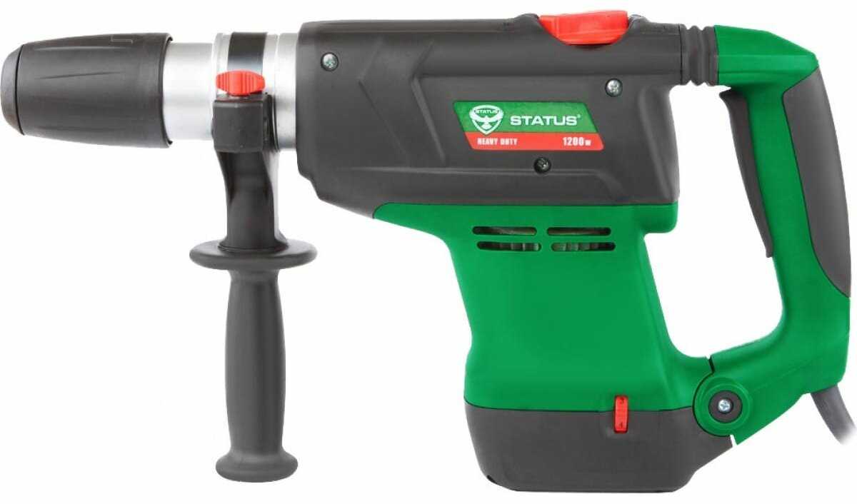 Перфоратор Status MPR701 фотография 3