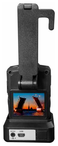 Персональный Full HD видеорегистратор CARCAM COMBAT 2S/4G 128GB фотография 6