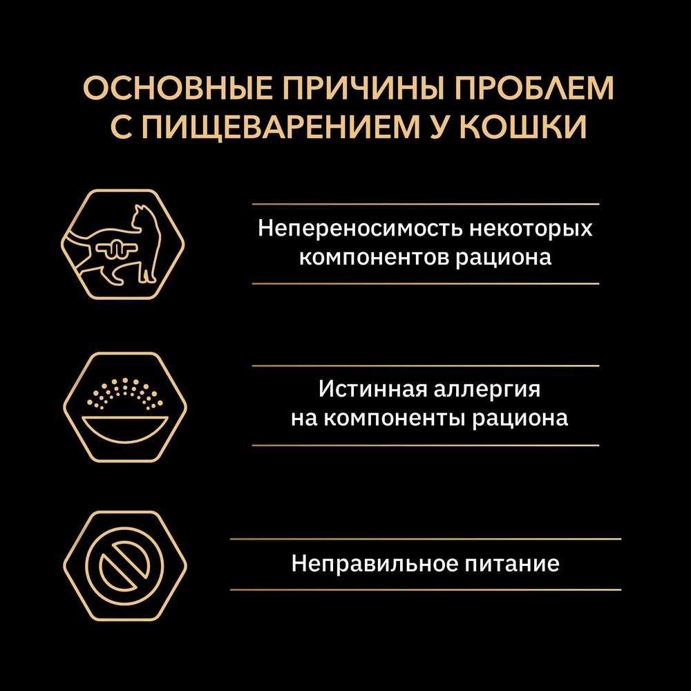 Корм для кошек Pro Plan с ягненком фотография 9