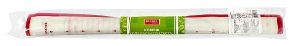Коврик для раскатки теста BRADEX TK 0495/TK 0500, 60х40 см фотография 5