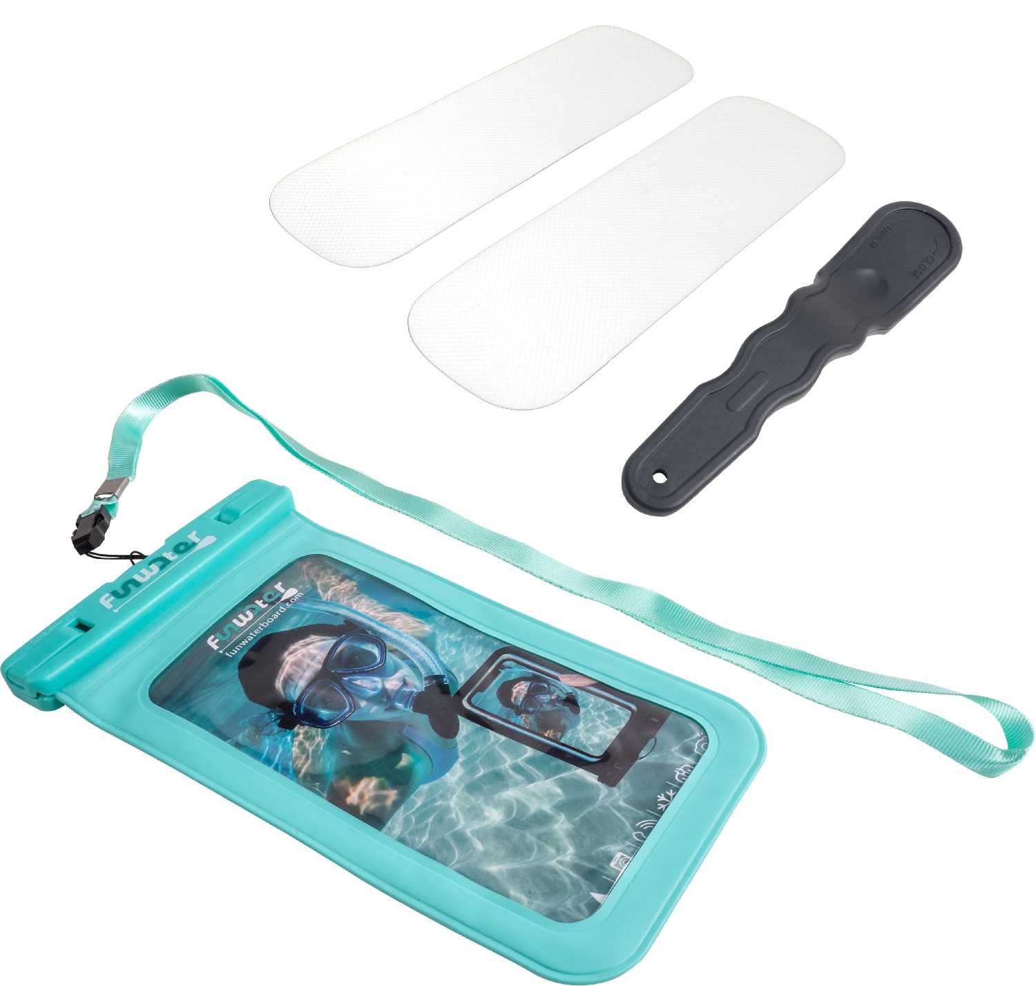 Сапборд Tech Team INKY (335x84x15 см) надувной двухслойный sup board (сиденье в комплекте), синий фотография 5