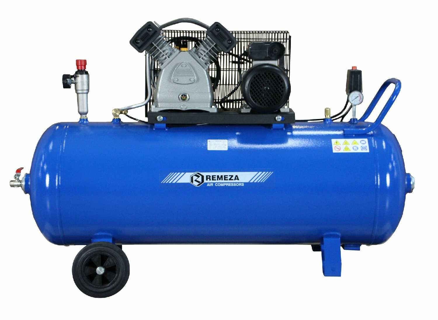 Компрессор Remeza СБ4/С-200.LB30A (2.2 кВт) фотография 4