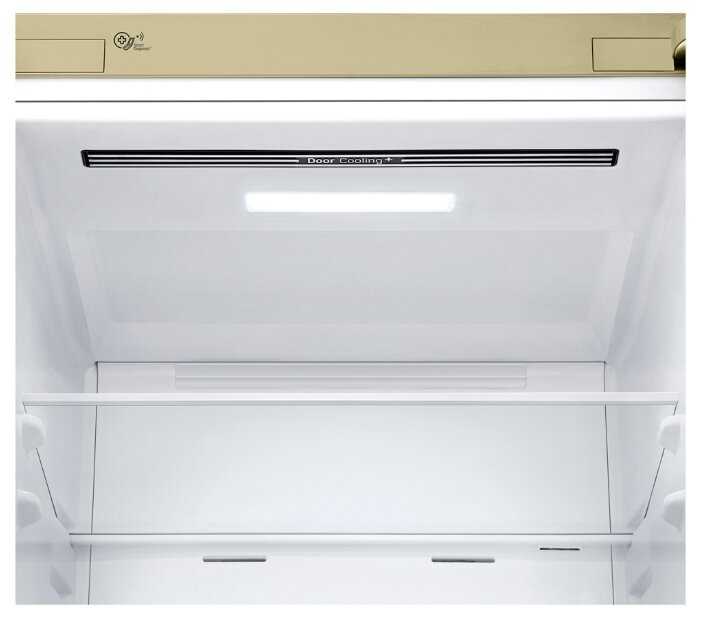 Холодильник LG DoorCooling+ GA-B509C CL фотография 3