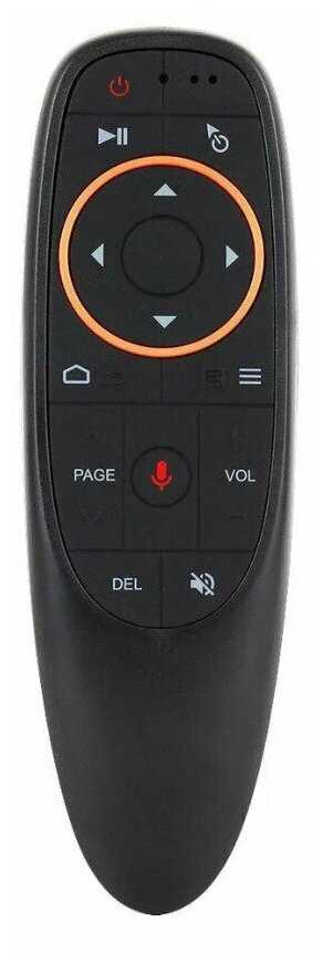 Пульт UNIVERSAL Android G10S (air mouse + VOICE REMOTE CONTROL) фотография 14