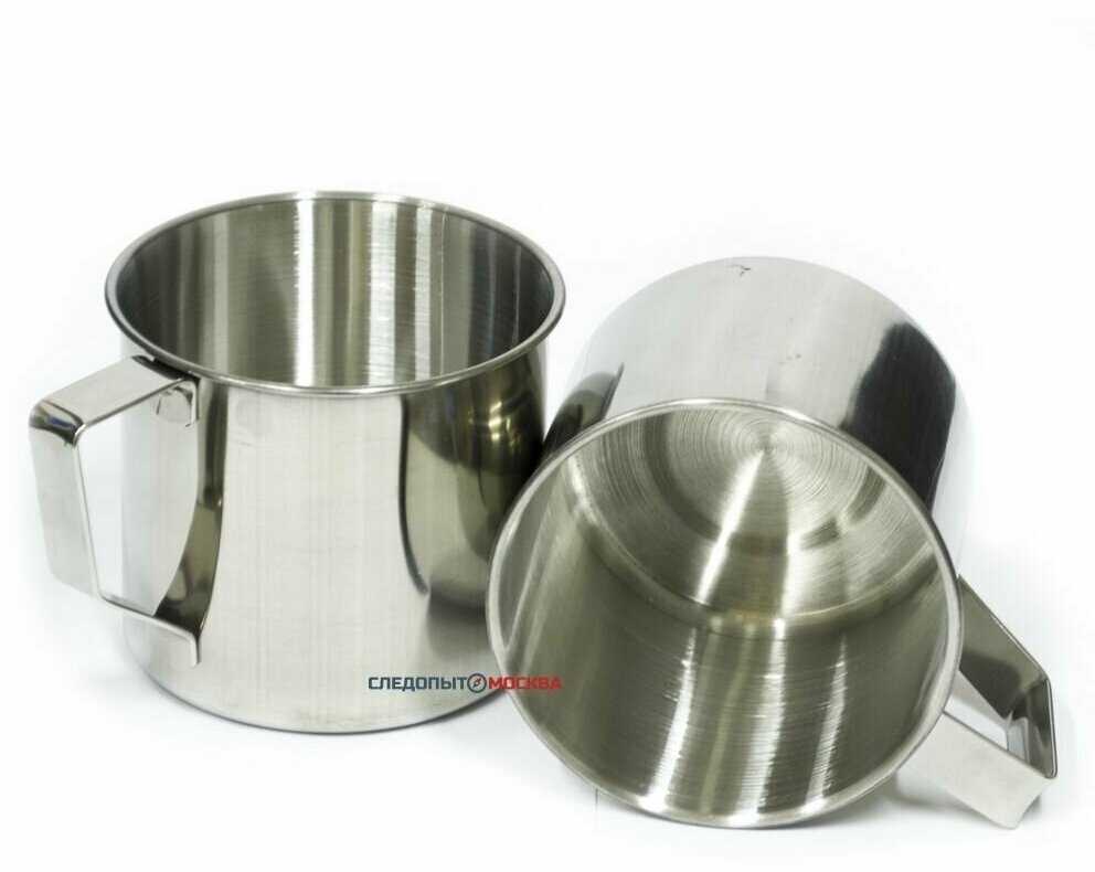 Кружка туристическая Кружка туристическая 0,5л