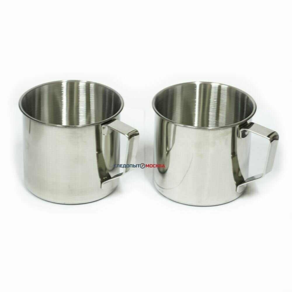 Кружка туристическая Кружка туристическая 0,5л фотография 1