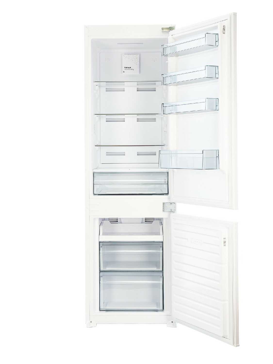 Встраиваемый холодильник GARTZ RBS210W SmartCool фотография 14