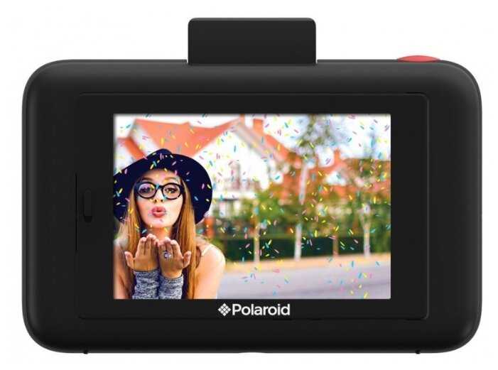 Фотоаппарат моментальной печати Polaroid Snap Touch фотография 18