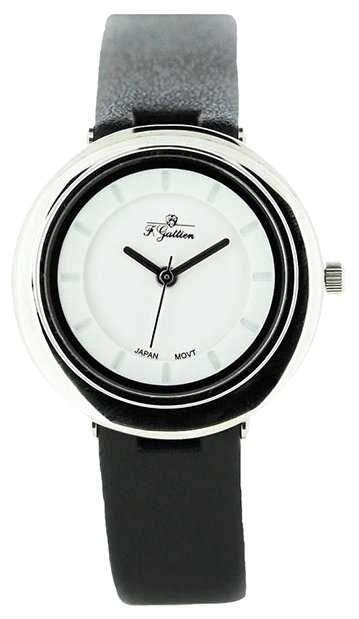 Наручные часы F.Gattien 7393-311 чер