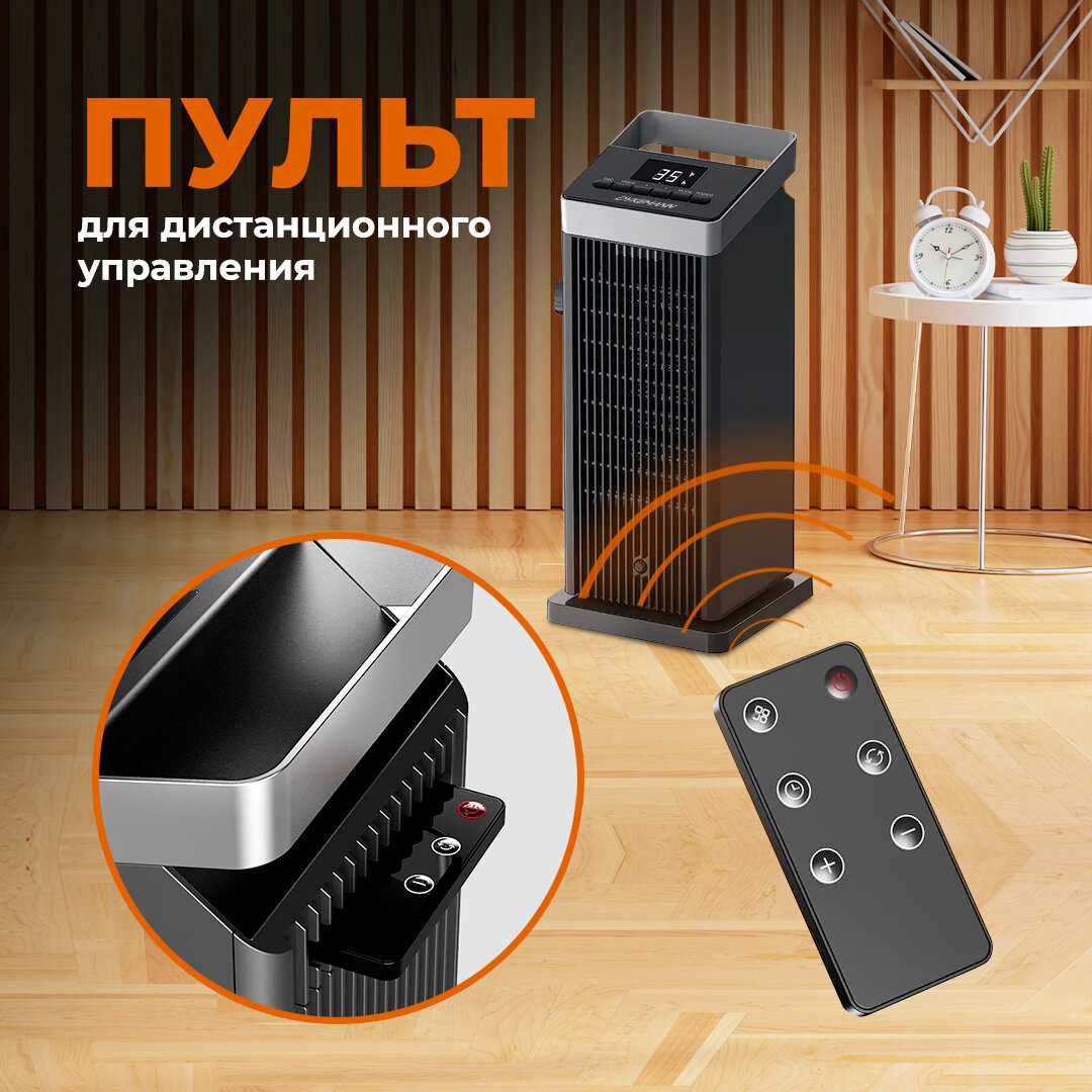 Керамический обогреватель Dykemann Wrmeinsel QN-18 фотография 11