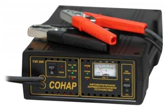 Сонар УЗП 209 фотография 2