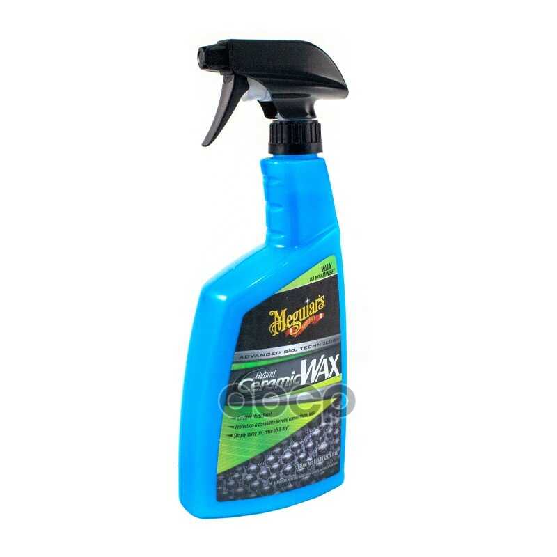Гибридный Керамический Воск Meguiar's (G190526) фотография 8