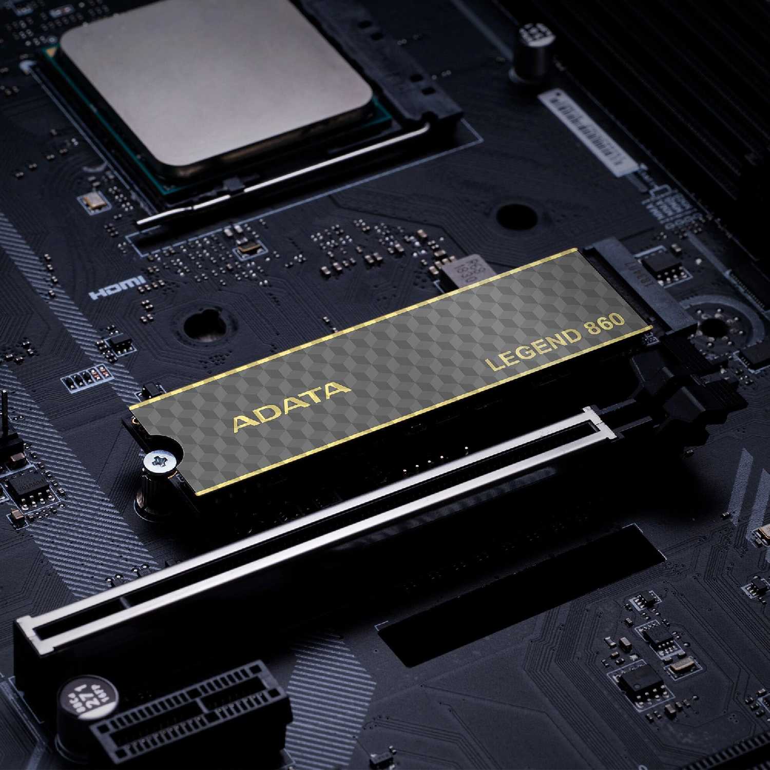 Твердотельный накопитель SSD ADATA LEGEND 860 (2TB) фотография 12