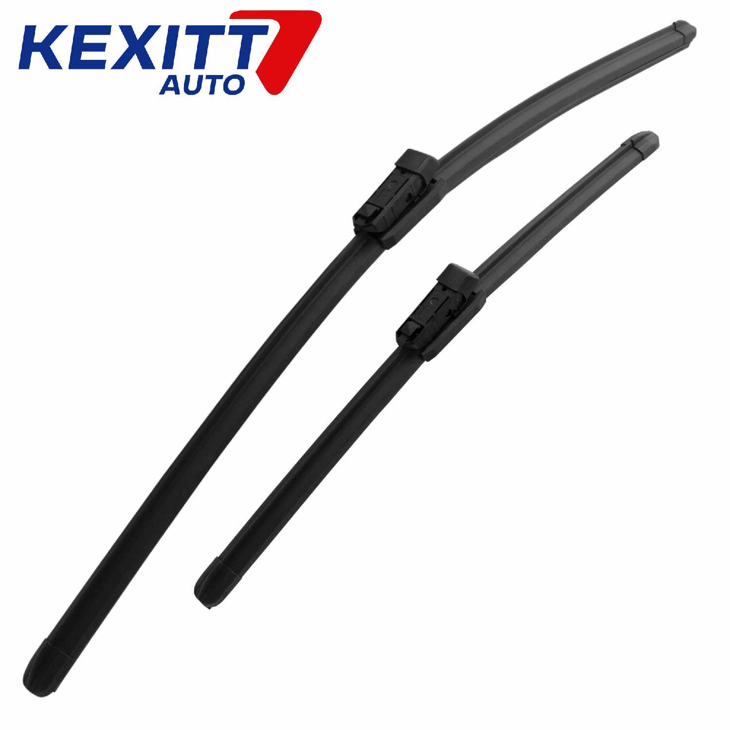 Бескаркасные щетки стеклоочистителя KEXITT Skoda Fabia Combi; Skoda Rapid; Volkswagen Polo Liftback фотография 8