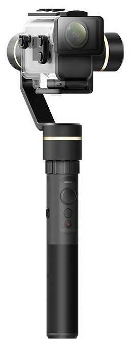 Электрический стабилизатор для экшн камеры FeiyuTech G5 GS фотография 3
