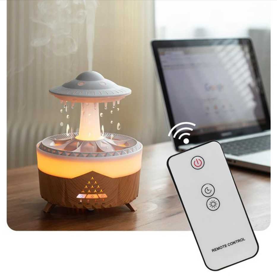 Увлажнитель воздуха Гриб фотография 15