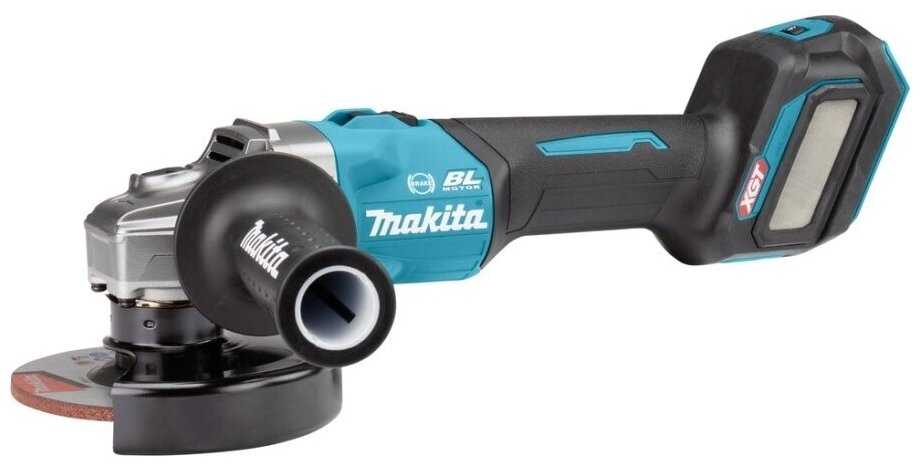 УШМ Makita GA023GZ (125 мм) фотография 16