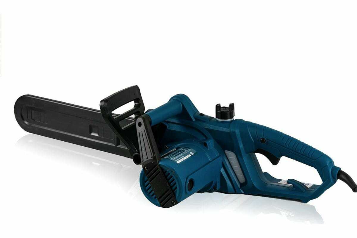 Электрическая цепная пила WorkMaster ПЭ-2000 фотография 1