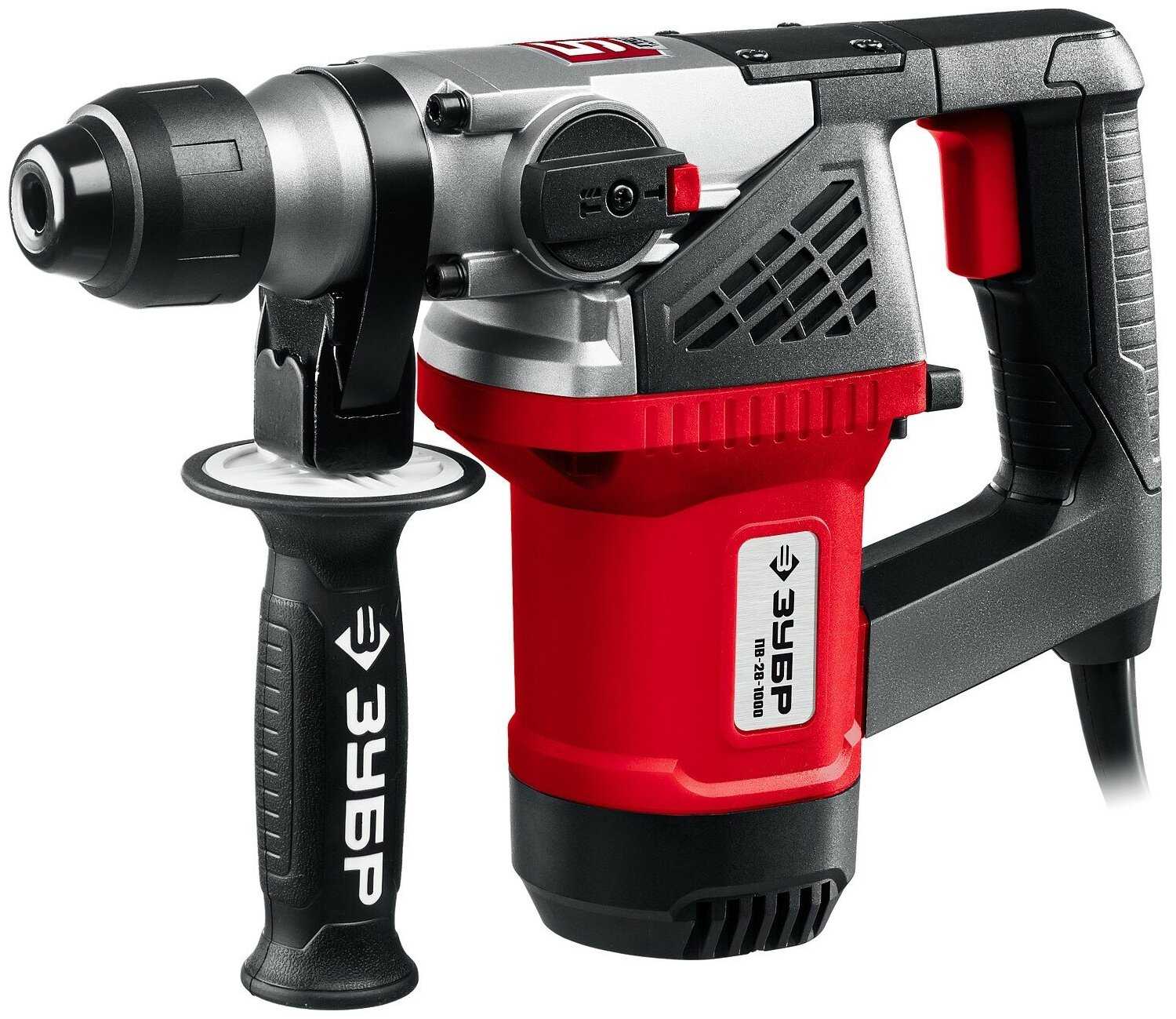 Перфоратор ЗУБР ПВ-28-1000