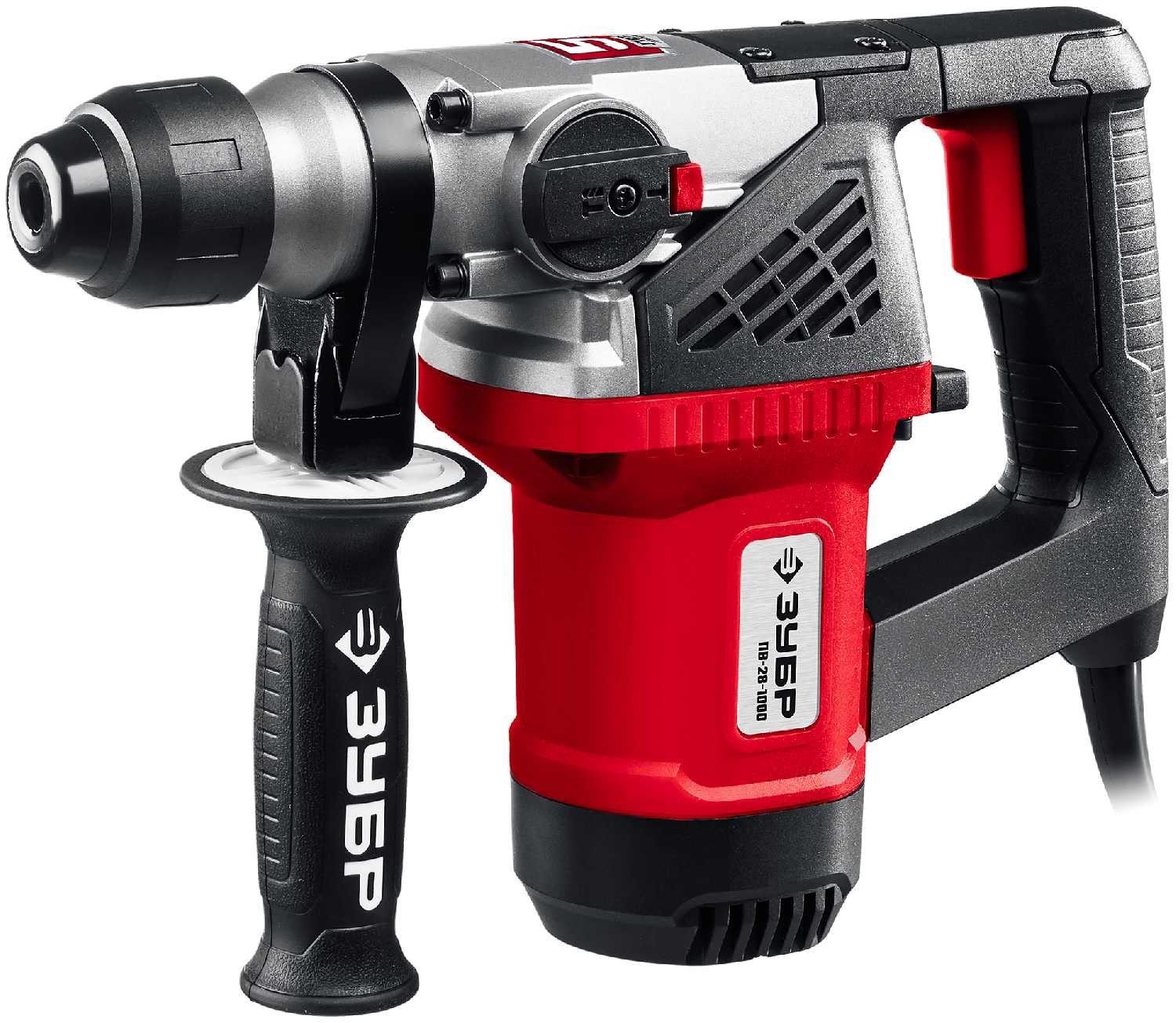 Перфоратор ЗУБР ПВ-28-1000 фотография 1