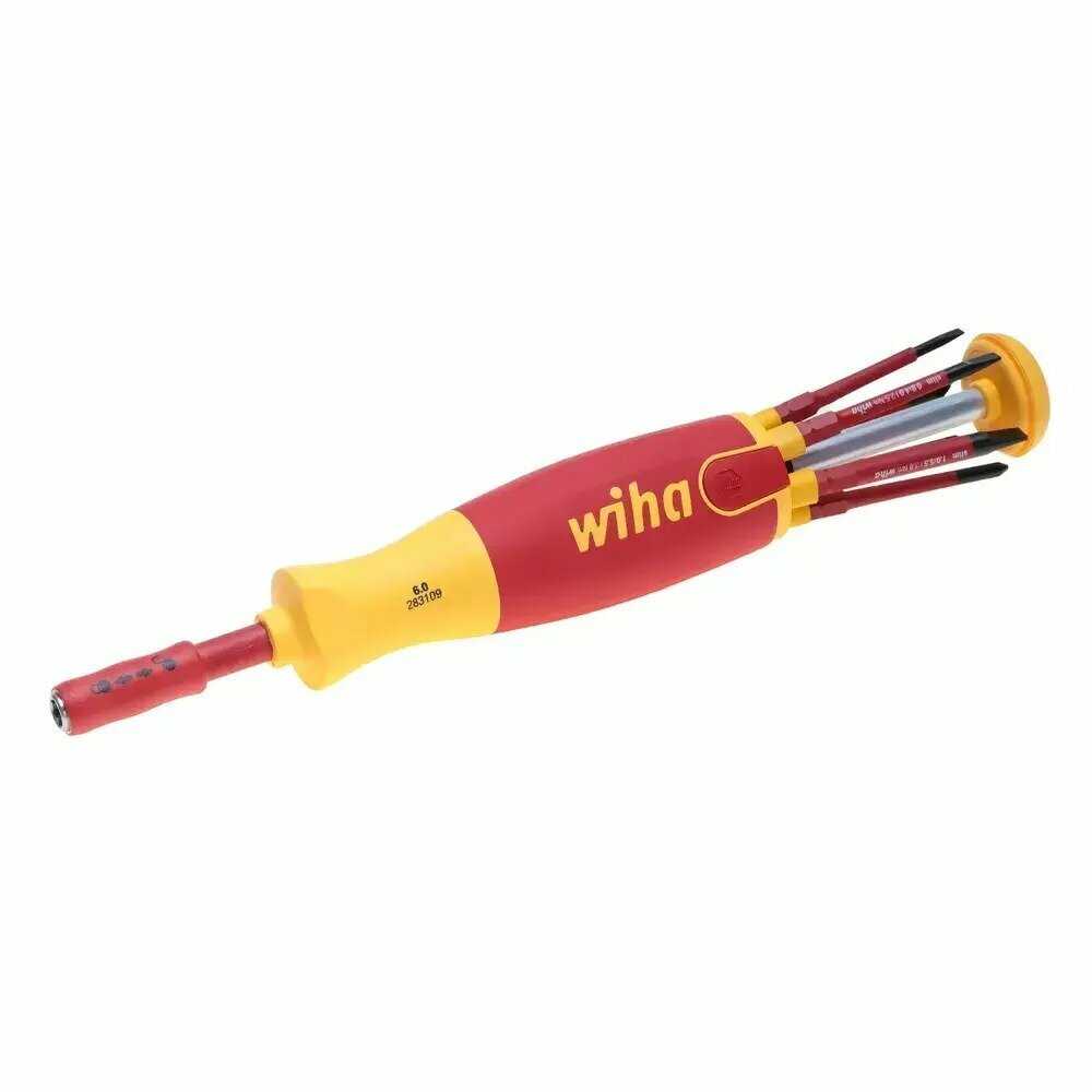 Электрическая отвертка Wiha 38611 фотография 5