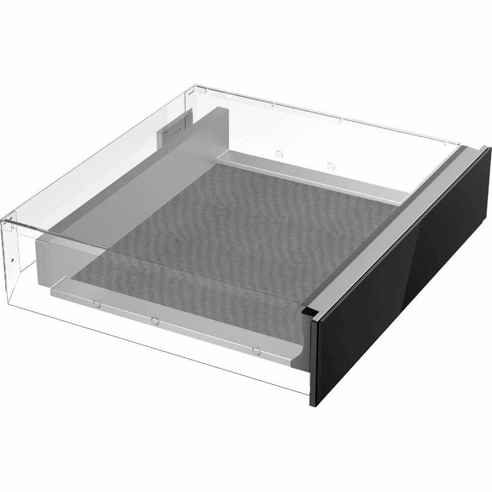 Шкаф для подогрева посуды MAUNFELD MWD22BK фотография 9