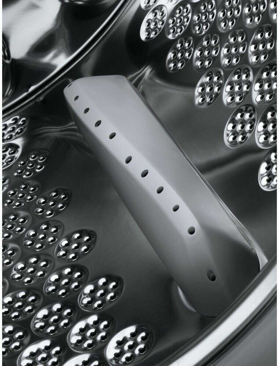 Встраиваемая стирально-сушильная машина Electrolux EW7W368SI фотография 5
