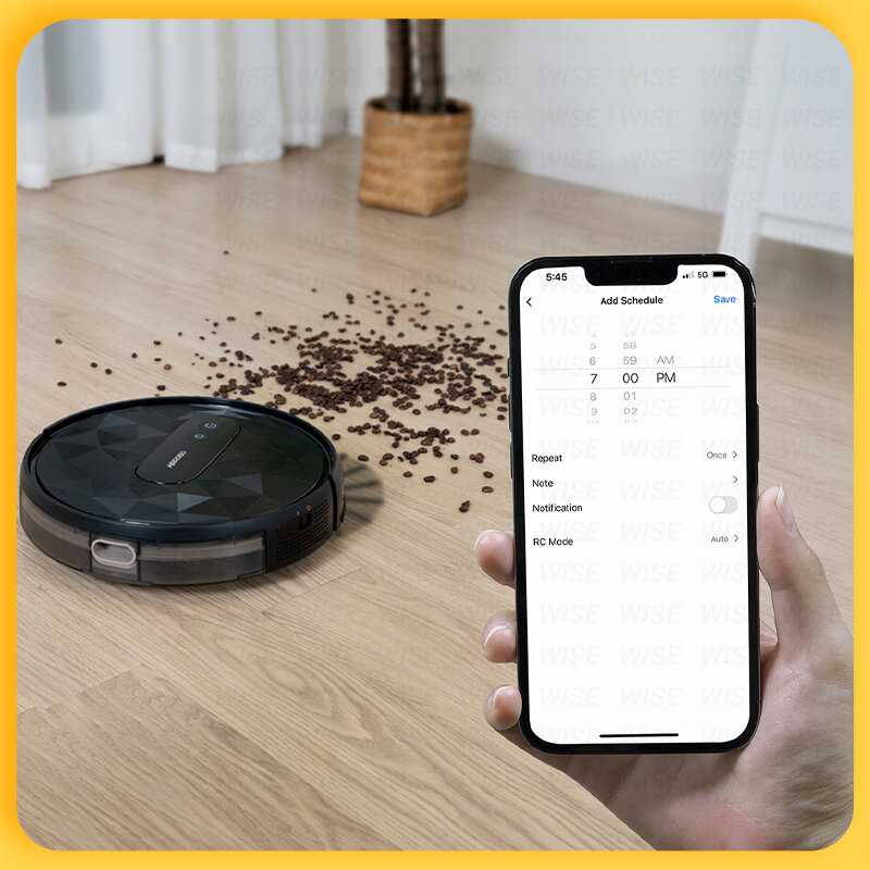 Робот пылесос Airrobo P30 фотография 14