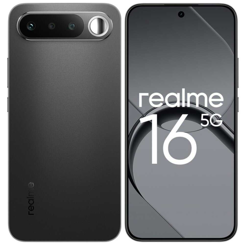 Смартфон realme 16 5G фотография 6