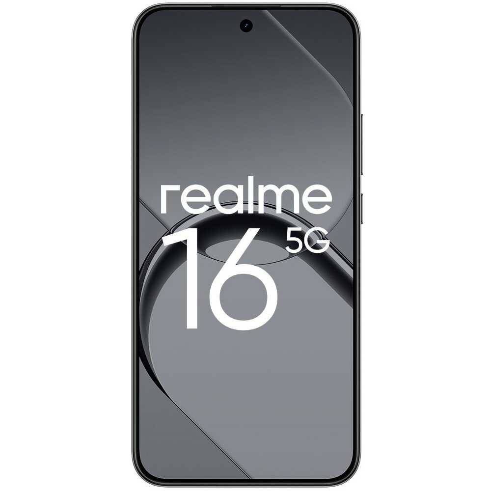 Смартфон realme 16 5G фотография 7