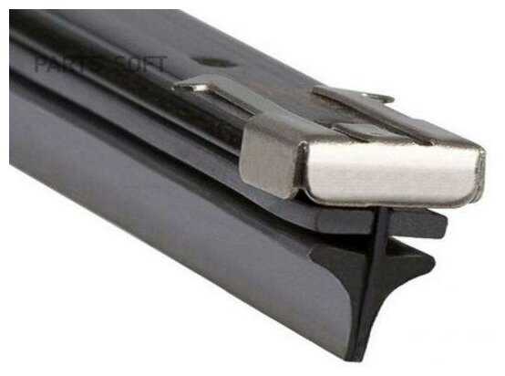 Лента стеклоочистителя ALCA Refill Single Edge 20