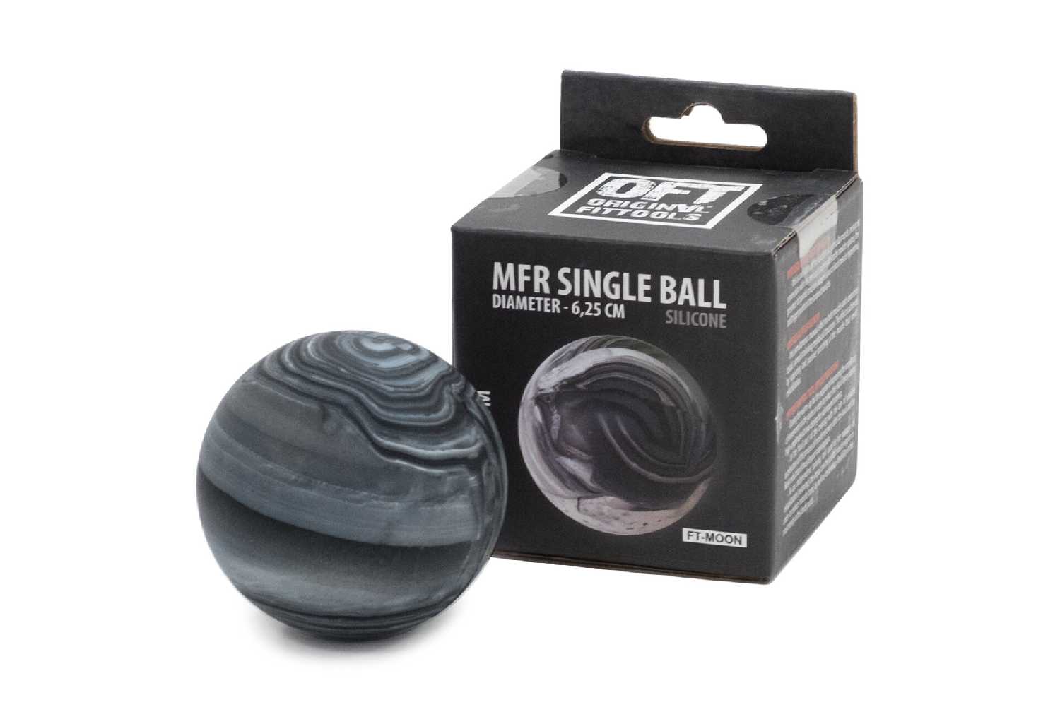 Мяч для МФР PANDORA Мяч для МФР одинарный (PANDORA Original FitTools)