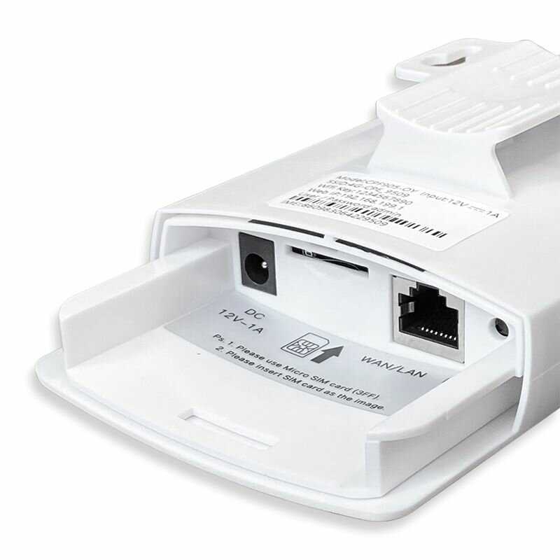 Уличный Wi-Fi роутер CPF 905 фотография 3