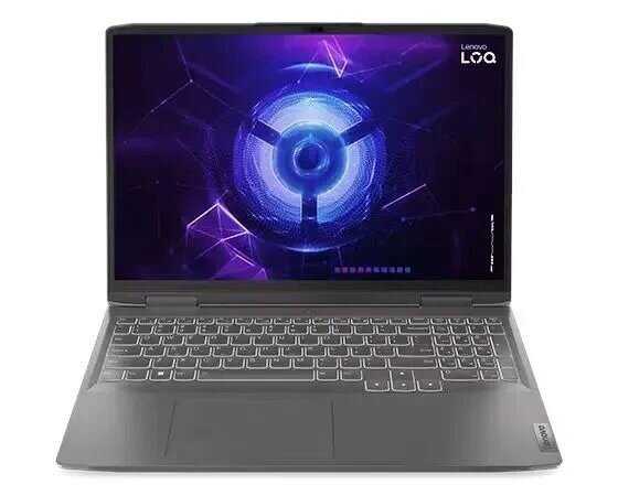 Ноутбук LOQ LOQ 15IRX9 (WQHD IPS 165Hz, i5-13450HX, 16Gb, 512Gb SSD, RTX 4050) фотография 5
