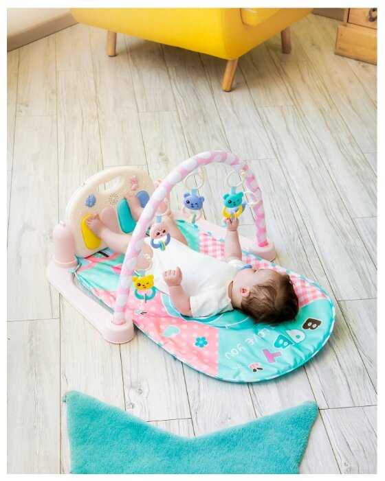 Развивающий коврик Amarobaby Night Owl AMARO-8001-NO/AMARO-80O1-NO фотография 12