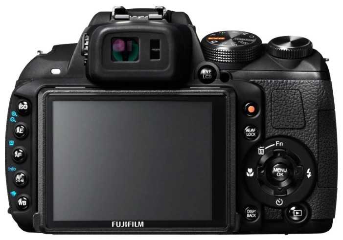 Фотоаппарат Fujifilm FinePix HS25EXR фотография 2