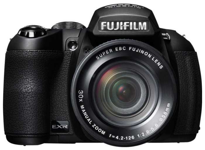 Фотоаппарат Fujifilm FinePix HS25EXR фотография 3