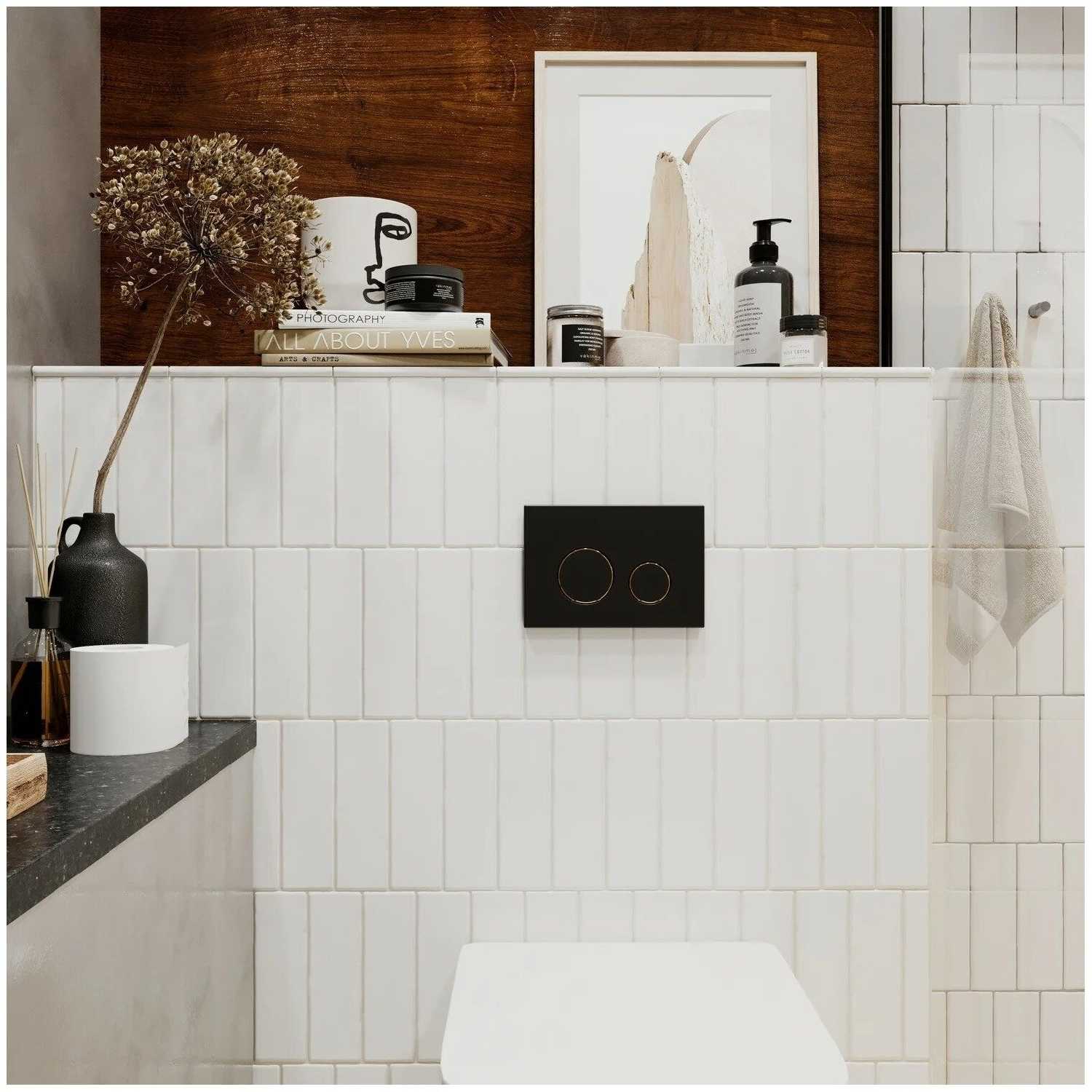 Рамная инсталляция Lavinia Boho RELFIX (770100) фотография 3