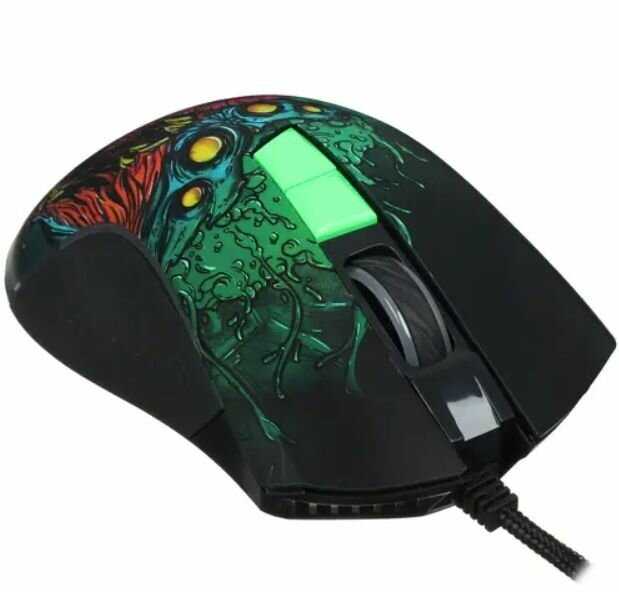 Игровая мышь ARDOR GAMING Fury Beast фотография 5
