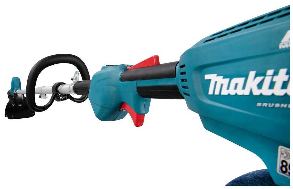 Триммер электрический Makita DUR192LZ фотография 11