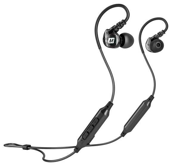 Беспроводные наушники MEE audio X6 фотография 3