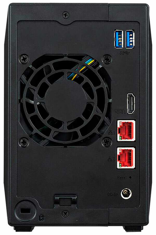 Сетевое хранилище Asustor AS5402T фотография 6