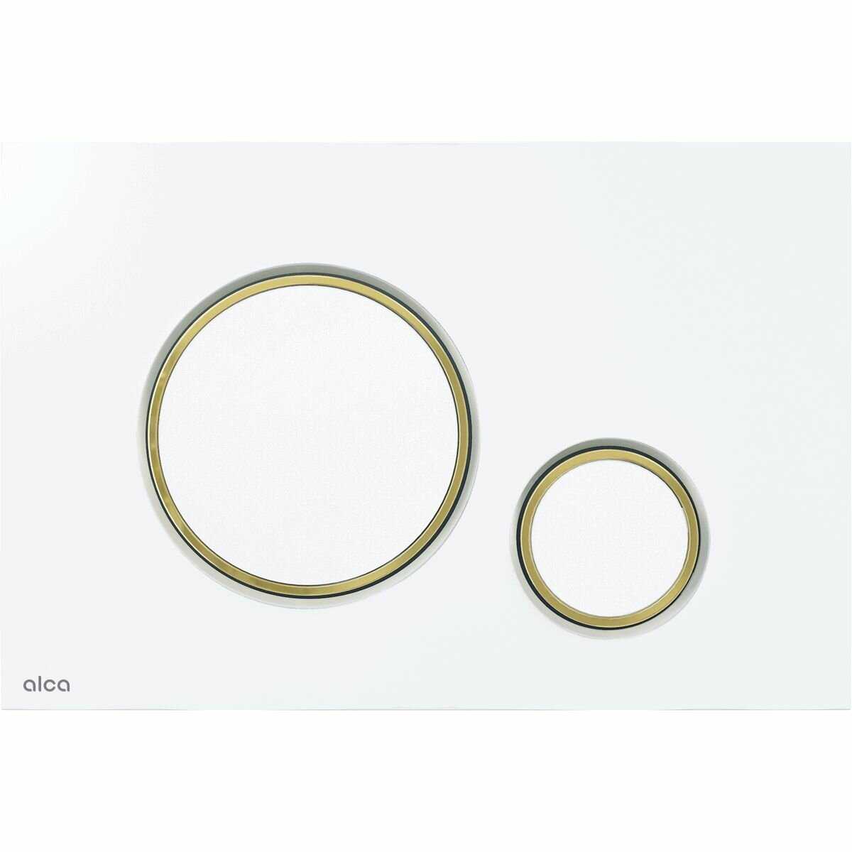 Кнопка смыва Alcadrain M671 фотография 8