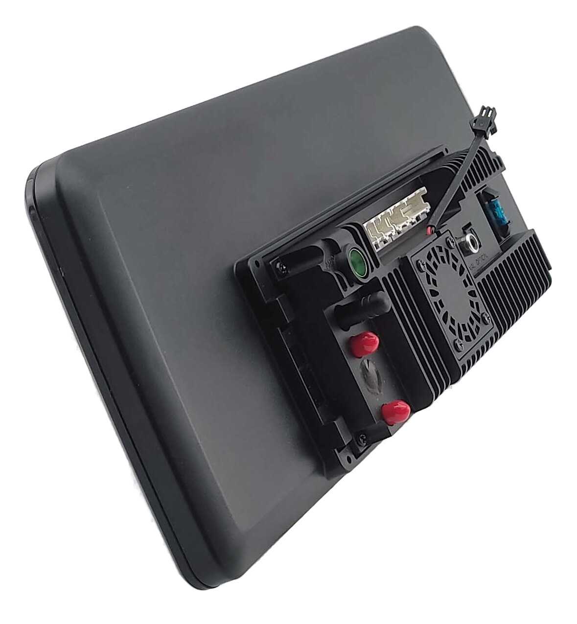 Штатная магнитола Infiniti Canbox H-Line (7815-2302) фотография 18