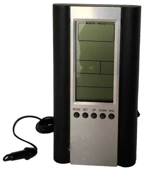 Метеостанция Buro H6308AB фотография 2