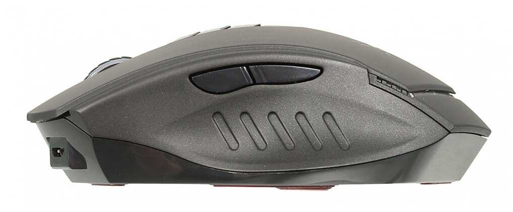 Мышь A4Tech Bloody R80 черный оптическая 4000dpi беспроводная USB3.0 8but фотография 2